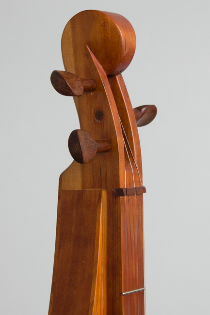 Leonard Glenn 3-String Appalachian Dulcimer (1984)