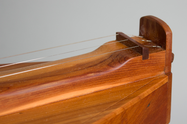 Leonard Glenn 3-String Appalachian Dulcimer (1984)