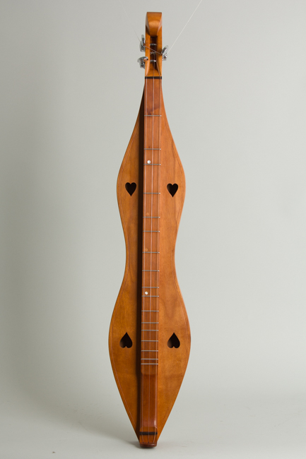 Clifford Glenn  3-String Appalachian Dulcimer (1994)