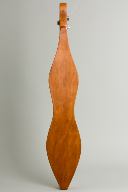 Clifford Glenn  3-String Appalachian Dulcimer (1994)