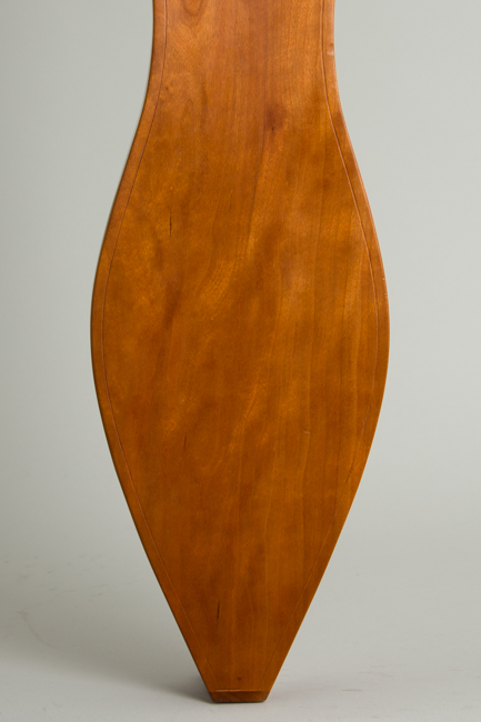 Clifford Glenn  3-String Appalachian Dulcimer (1994)