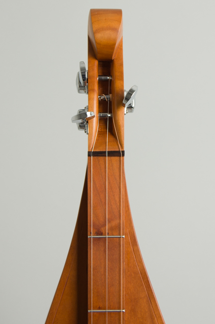Clifford Glenn  3-String Appalachian Dulcimer (1994)