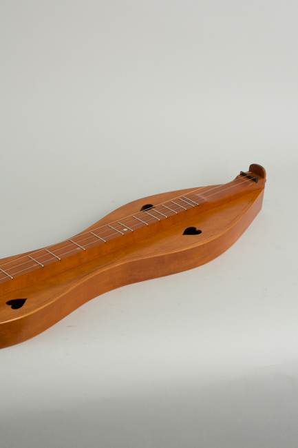Clifford Glenn  3-String Appalachian Dulcimer (1994)