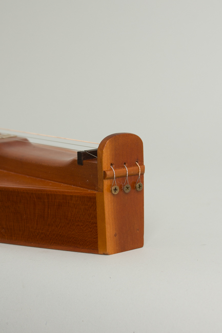 Clifford Glenn  3-String Appalachian Dulcimer (1994)