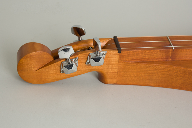 Clifford Glenn  3-String Appalachian Dulcimer (1994)