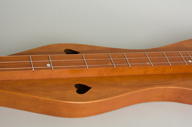 Clifford Glenn  3-String Appalachian Dulcimer (1994)