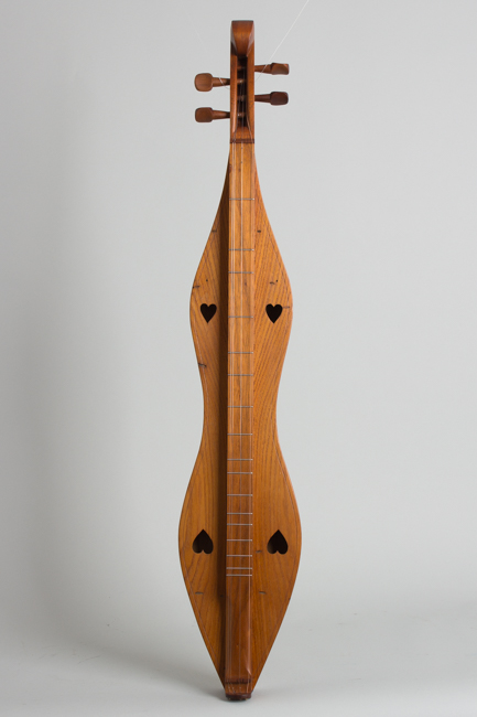 expand image Clifford Glenn 4-String Appalachian Dulcimer (1980)
