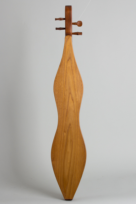 Clifford Glenn 4-String Appalachian Dulcimer (1980)