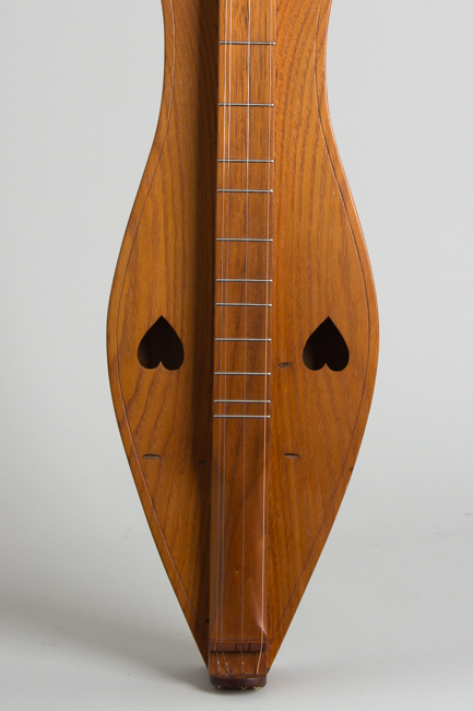 Clifford Glenn 4-String Appalachian Dulcimer (1980)