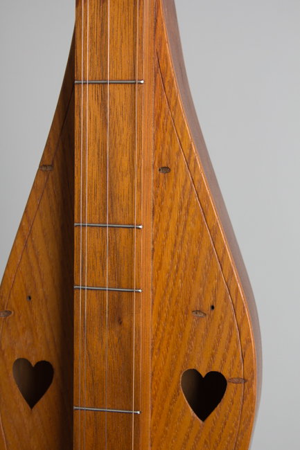 Clifford Glenn 4-String Appalachian Dulcimer (1980)