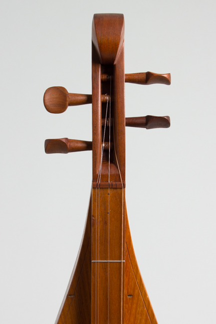 Clifford Glenn 4-String Appalachian Dulcimer (1980)