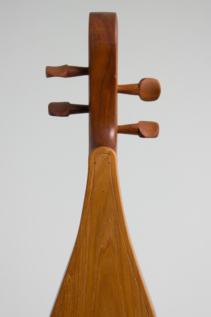 Clifford Glenn 4-String Appalachian Dulcimer (1980)