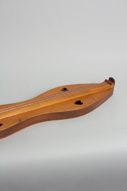 Clifford Glenn 4-String Appalachian Dulcimer (1980)