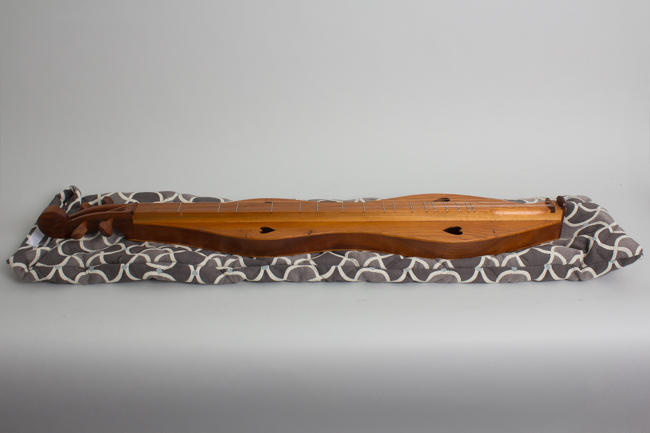 Clifford Glenn 4-String Appalachian Dulcimer (1980)