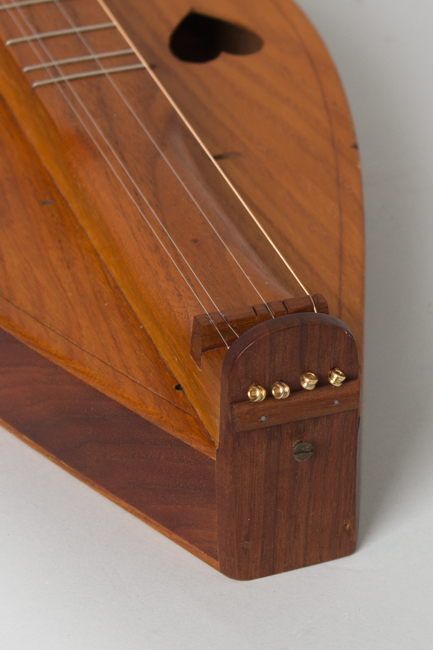 Clifford Glenn 4-String Appalachian Dulcimer (1980)