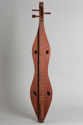 Clifford Glenn  3-String Appalachian Dulcimer (1975)