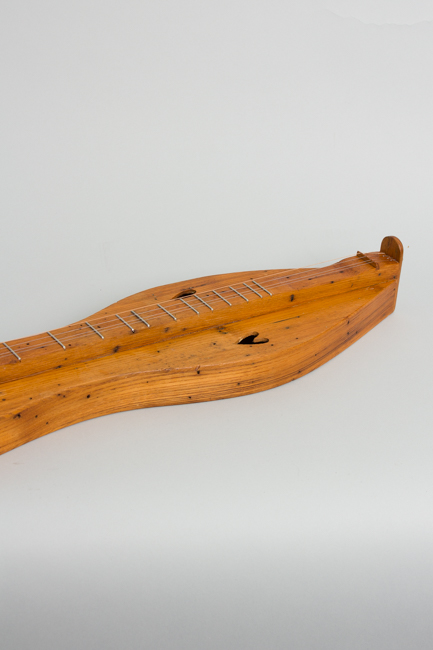 Stanley Hicks  4-String Appalachian Dulcimer,  c. 1970s