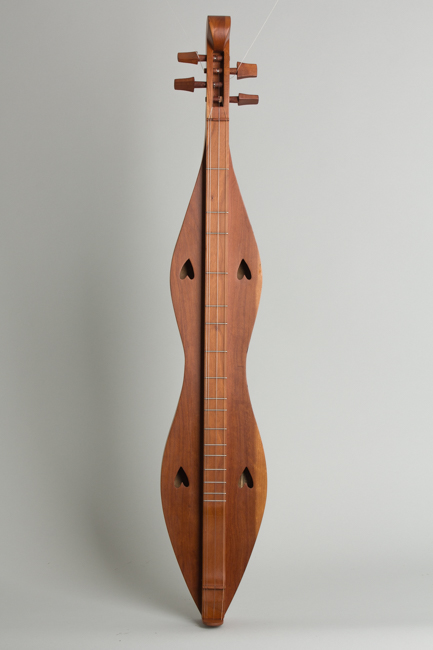 expand image Stanley Hicks 4-String Appalachian Dulcimer (1985)