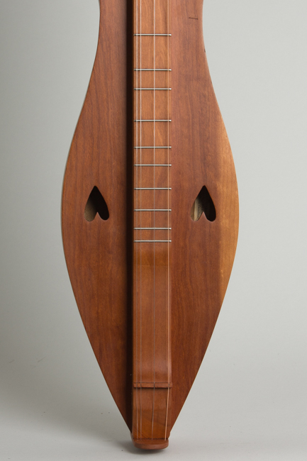 Stanley Hicks 4-String Appalachian Dulcimer (1985)