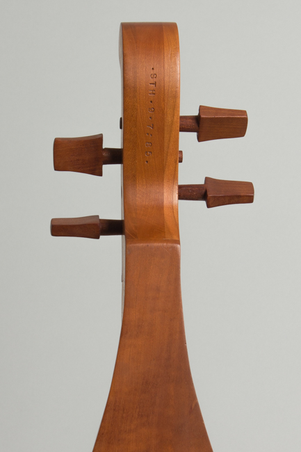 Stanley Hicks 4-String Appalachian Dulcimer (1985)