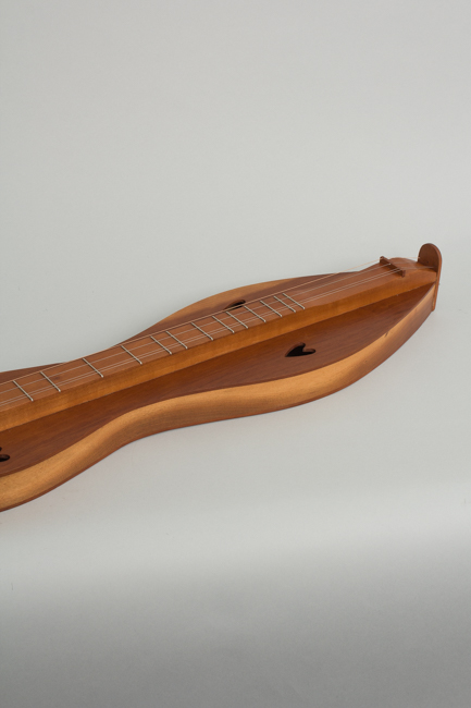 Stanley Hicks 4-String Appalachian Dulcimer (1985)