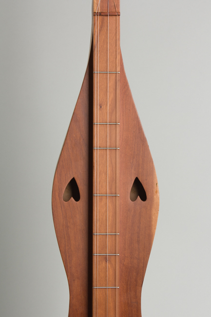 Stanley Hicks 4-String Appalachian Dulcimer (1985)