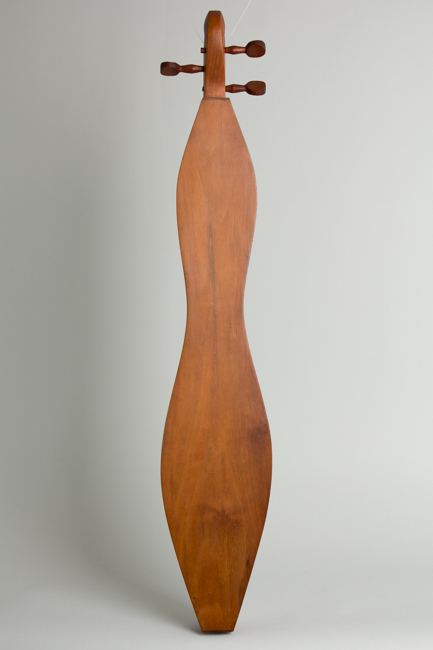 Edd Presnell 3-String Appalachian Dulcimer, c. 1960s