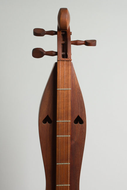 Edd Presnell 3-String Appalachian Dulcimer, c. 1960s