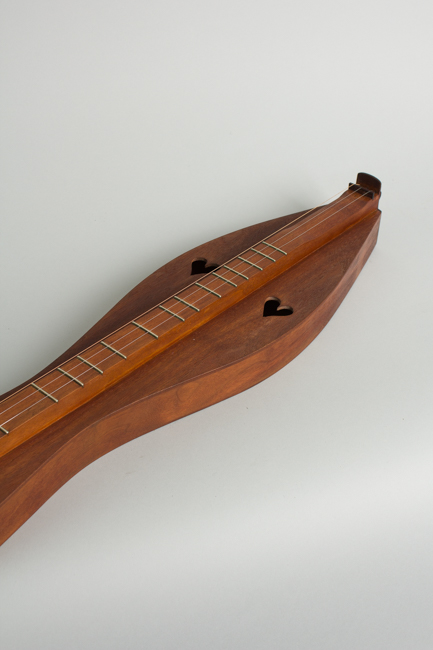 Edd Presnell 3-String Appalachian Dulcimer, c. 1960s