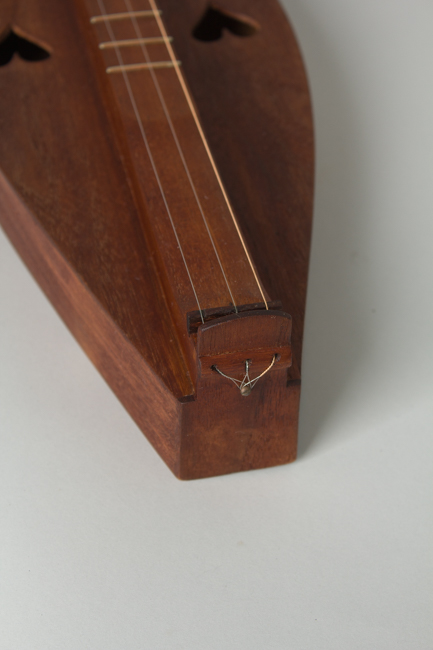 Edd Presnell 3-String Appalachian Dulcimer, c. 1960s