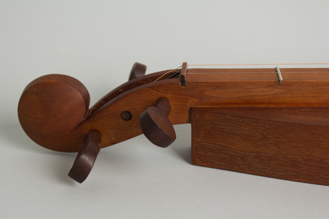 Edd Presnell 3-String Appalachian Dulcimer, c. 1960s