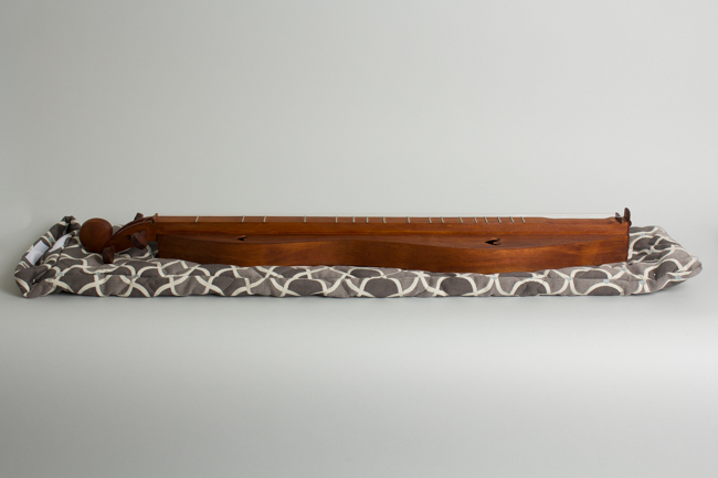 Edd Presnell 3-String Appalachian Dulcimer, c. 1960s