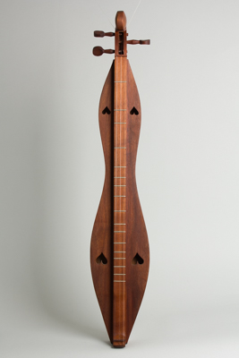 Edd Presnell  3-String Appalachian Dulcimer,  c. 1960s