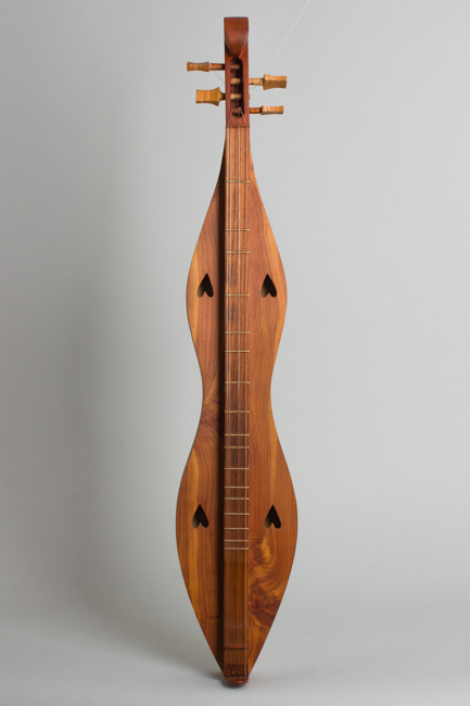 expand image Stanley Hicks 4-String Appalachian Dulcimer, c. 1980s