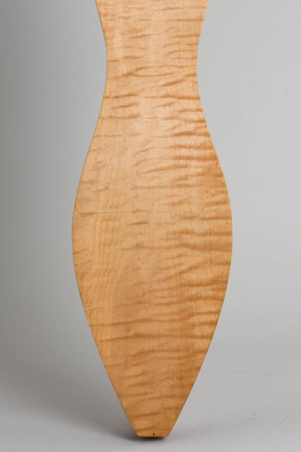 Stanley Hicks 4-String Appalachian Dulcimer, c. 1980s