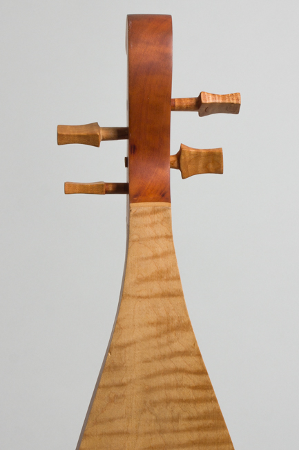 Stanley Hicks 4-String Appalachian Dulcimer, c. 1980s