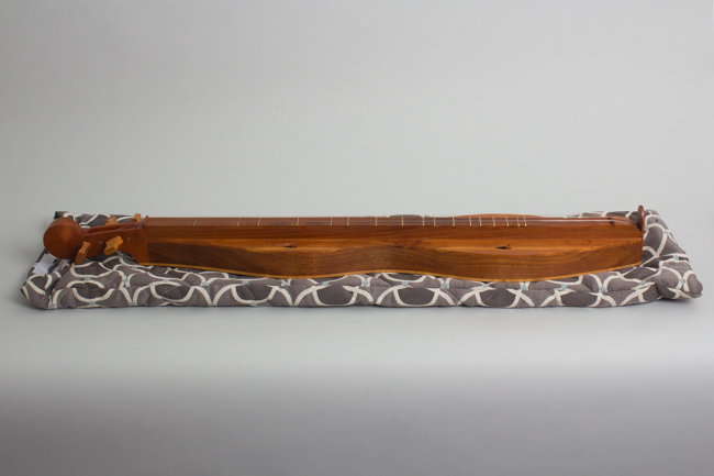 Stanley Hicks 4-String Appalachian Dulcimer, c. 1980s