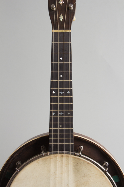 Gretsch  No. 56 Solo Banjo Ukulele ,  c. 1935