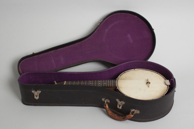 Gretsch  No. 56 Solo Banjo Ukulele ,  c. 1935