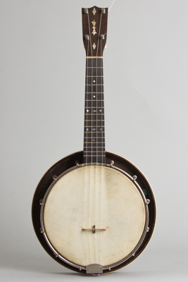 Gretsch  No. 56 Solo Banjo Ukulele ,  c. 1935