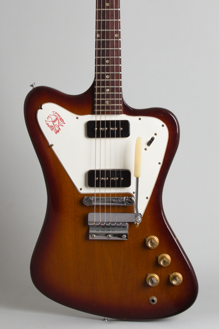 Gibson  Firebird I Solid Body Electric Guitar  (1965)