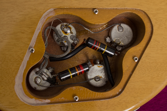 Gibson Les Paul Special Solid Body Electric Guitar (1957)