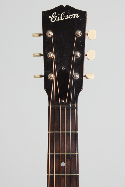 Gibson  L-0 Flat Top Acoustic Guitar  (1932)