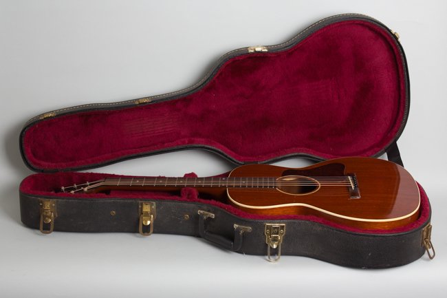 Gibson  L-0 Flat Top Acoustic Guitar  (1932)