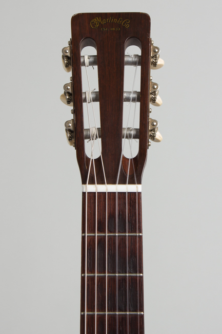 C. F. Martin  00-18C Classical Guitar  (1965)