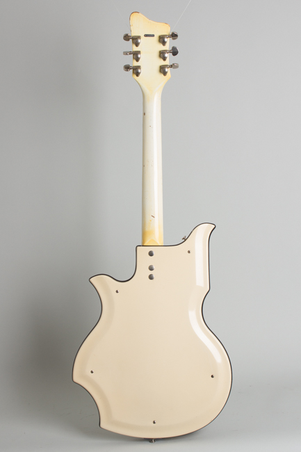 National  Glenwood 98 Solid Body Electric Guitar  (1965)