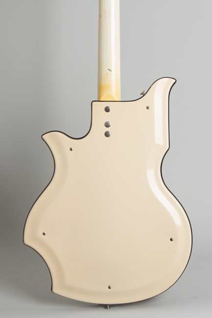 National  Glenwood 98 Solid Body Electric Guitar  (1965)