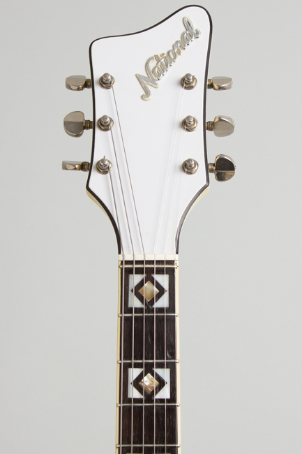 National  Glenwood 98 Solid Body Electric Guitar  (1965)