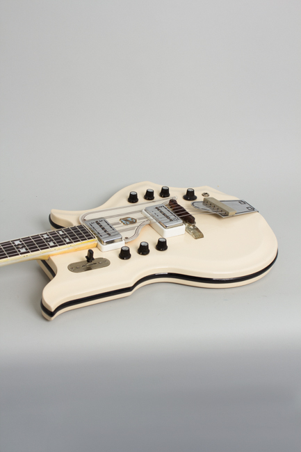National  Glenwood 98 Solid Body Electric Guitar  (1965)