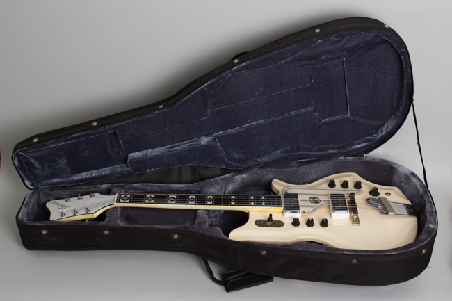 National  Glenwood 98 Solid Body Electric Guitar  (1965)